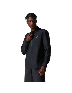 Chaqueta Asics Core Jacket 2011c344-001  | Ofertas de pádel